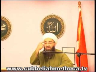 10.07.2008 Mescid Sohbetleri - Cübbeli Ahmet Hoca