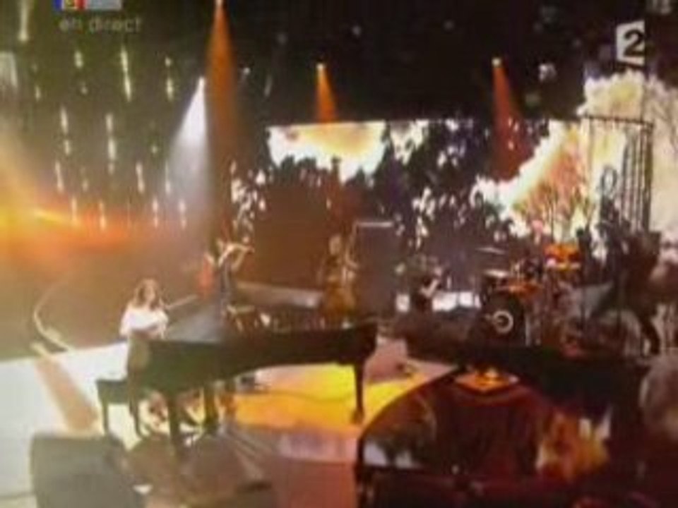 Emily Loizeau 'L'autre bout du monde' (Victoires Musique 08)