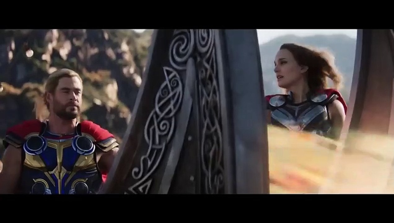 THOR 4 - LOVE AND THUNDER Trailer 2 (2022) Natalie Portman, Chris Hemsworth