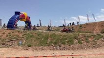 Enduro Fest 2022 Yarışları'nın sıralama turları yapıldı