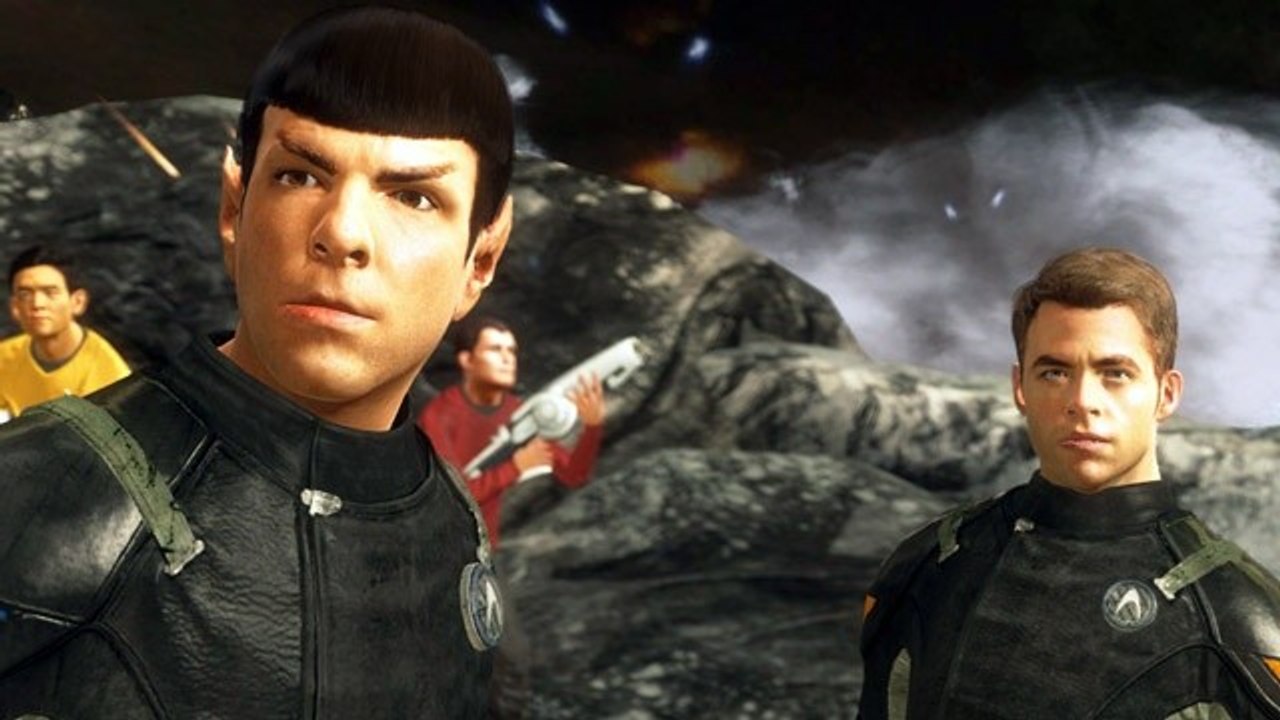 Star Trek - Test-Video zum Koop-Shooter