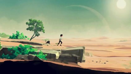 Planet of Lana  - Bande-annonce de Gameplay