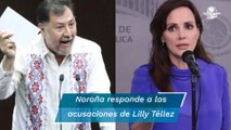 Fernández Noroña rechaza tener vínculos con grupo criminal
