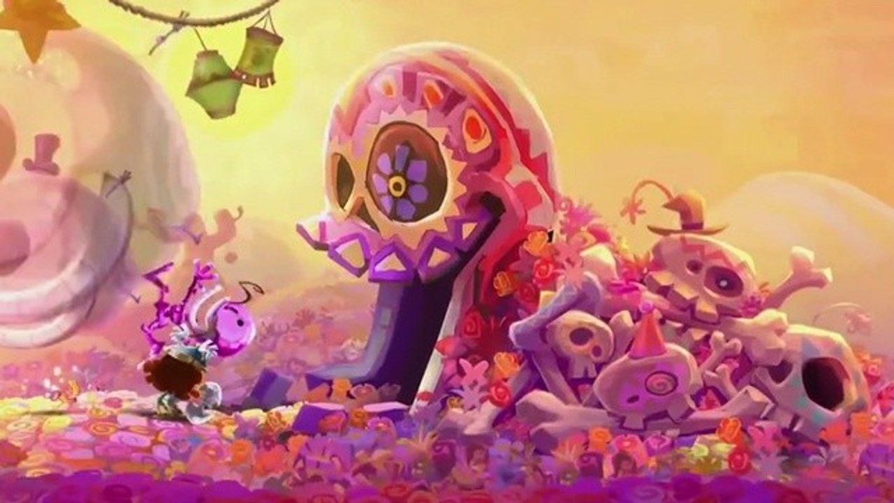 Rayman Legends - Mariachi-Trailer: Eye of the Tiger