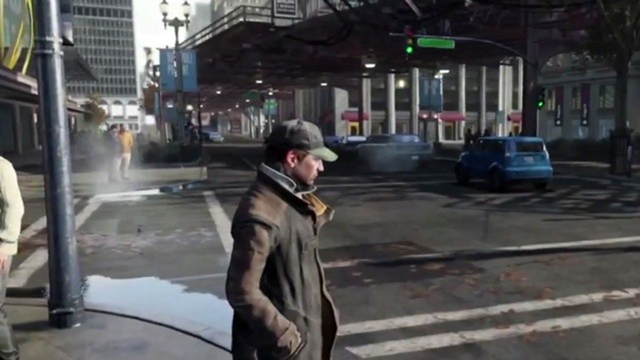 Watch Dogs - Entwickler-Trailer zur PS4-Version