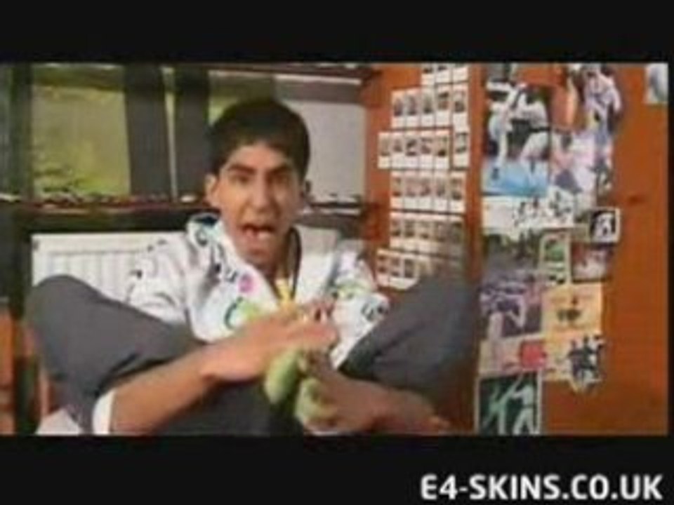 Unseen Skins - Anwar