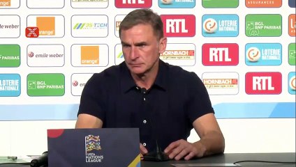 Stefan Kuntz: "12 gol attık, daha ne istiyoruz?"
