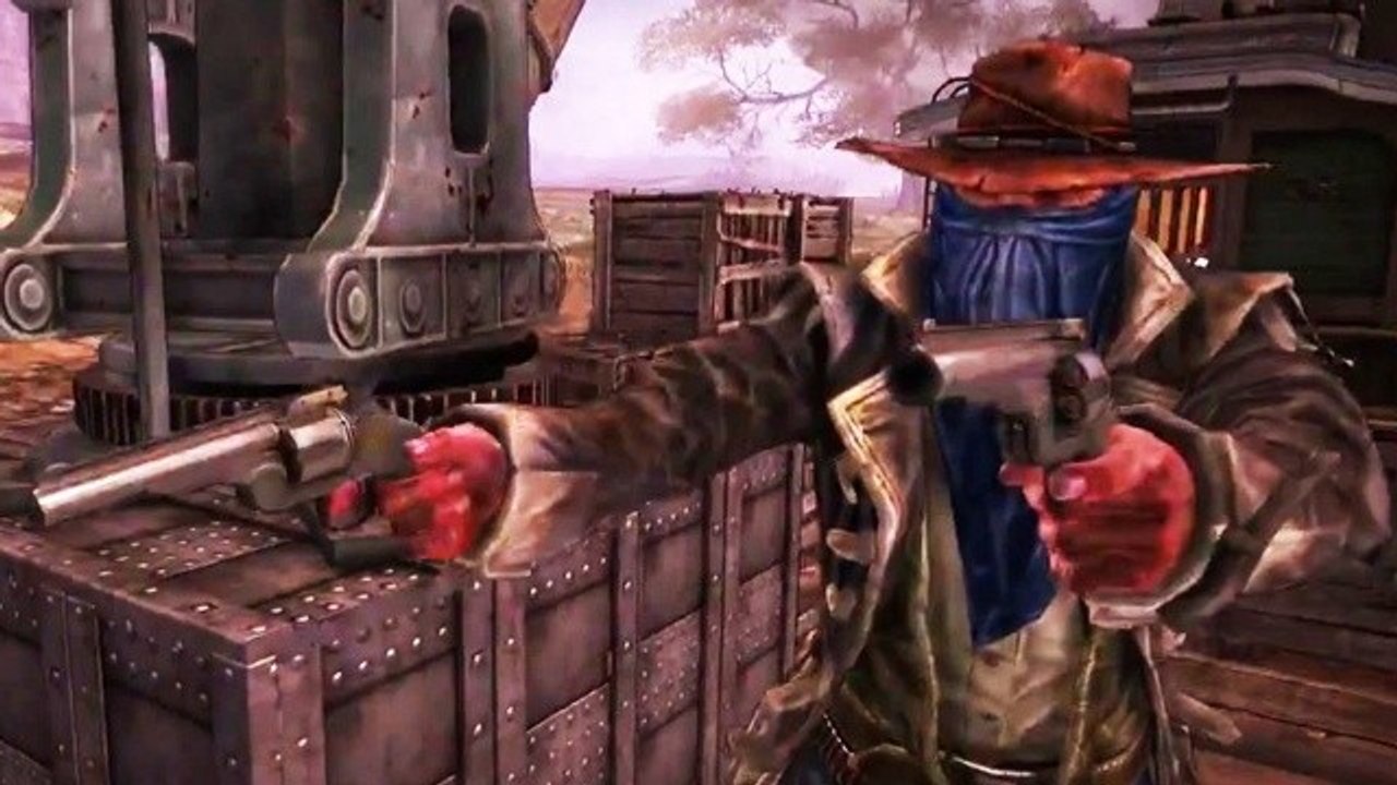 Call of Juarez: Gunslinger - Story-Trailer: Der Song von Silas Greaves