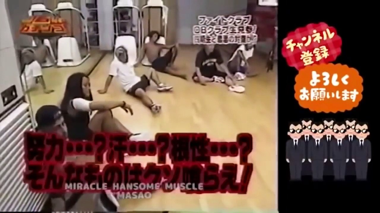 ガチンコファイトクラブⅣ 四期生  Part4【高画質ノーカット版】