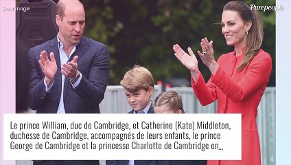 Kate et William, de bons parents pour George, Charlotte et Louis ? Une experte livre son verdict !