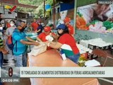 Ferias del Campo Soberano distribuyen más de 15 toneladas de alimentos en Trujillo