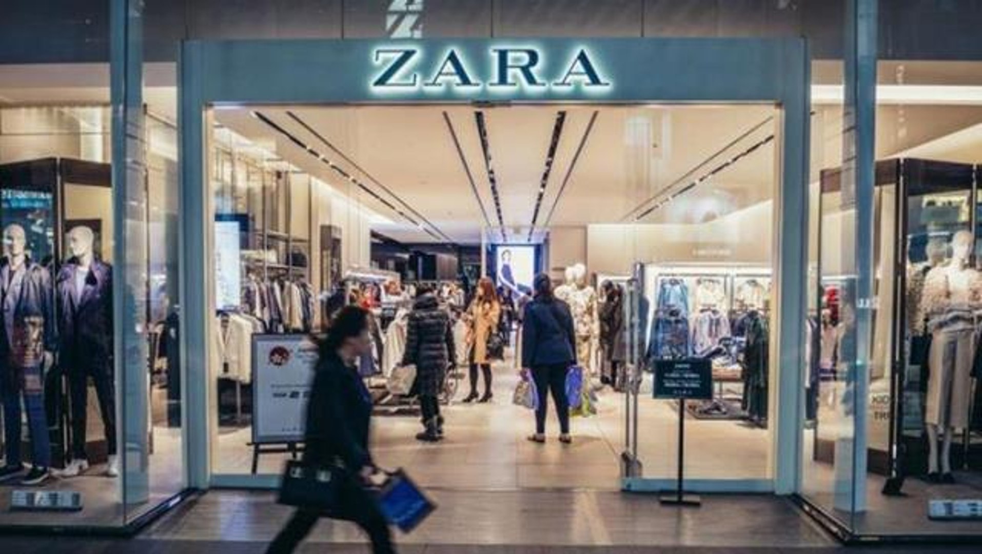 Ünlü giyim mağazası ZARA, ekmeği ayaklar altına alarak reklam yaptı! Sosyal  medya ayaklandı - Dailymotion Video