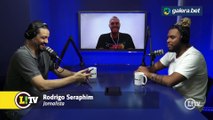 Deola fala sobre relação com ídolo Marcos e peso na sucessão do gol do Palmeiras