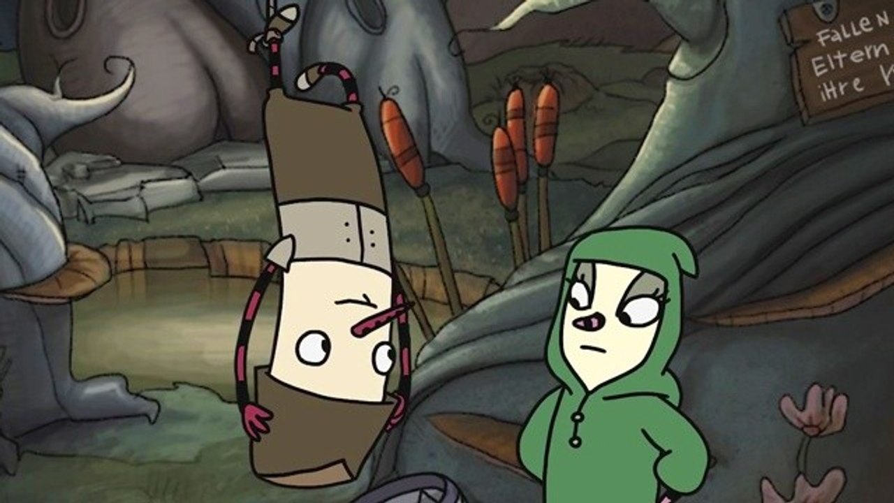 The Inner World - Story-Trailer zum Point&Click aus Deutschland