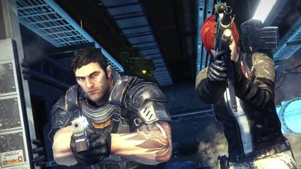 Fuse - Ingame-Trailer zur Koop-Demo