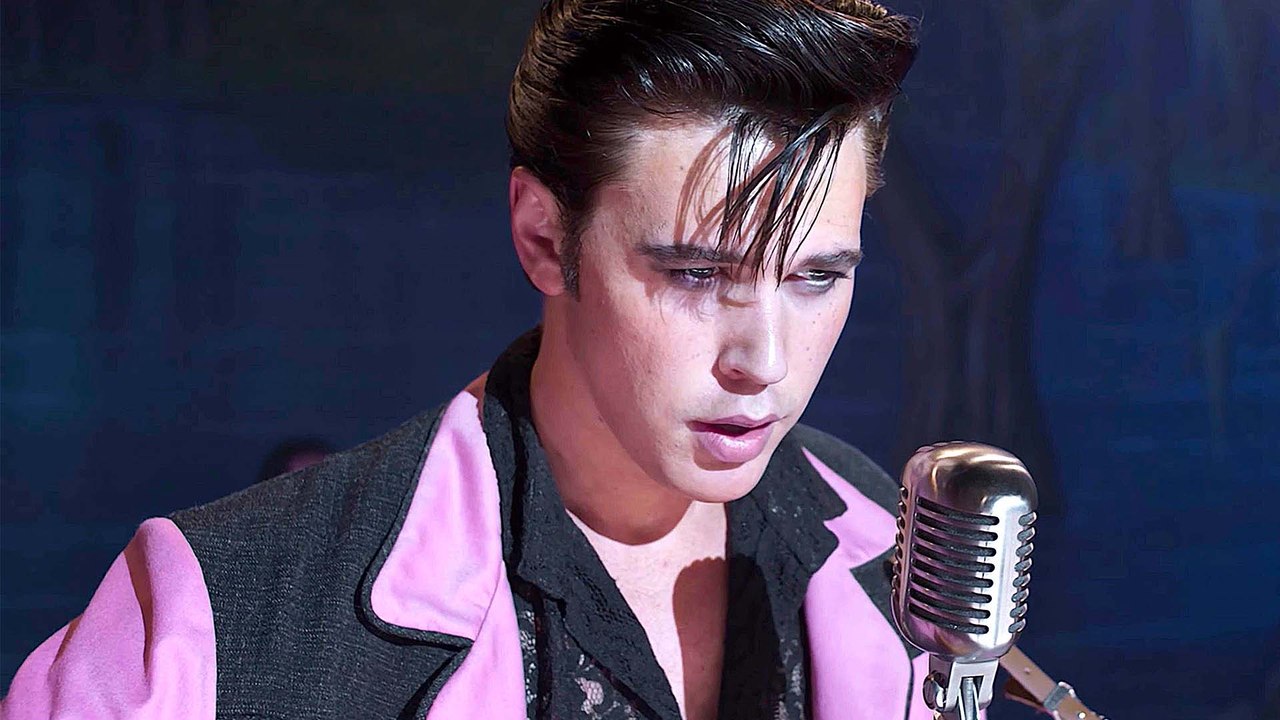 Baz Luhrmann's Elvis | Austin Butler’s Test Footage