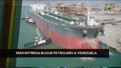 teleSUR Noticias 17:30 11-06: Capacidad industrial de Irán es admirable