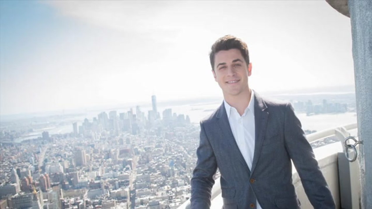 David Henrie and His Wife Maria Cahill's Love Story