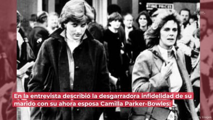 "Éramos tres en este matrimonio": entrevistas de la realeza realmente polémicas