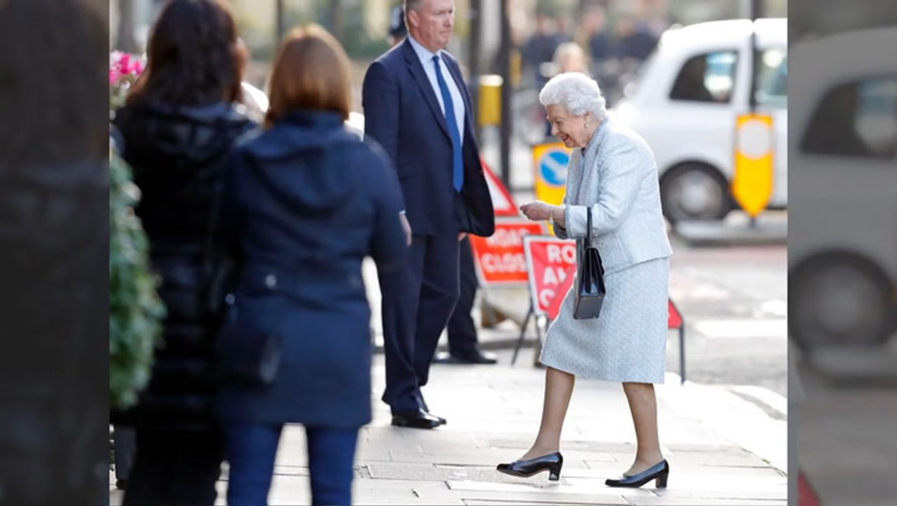 Die Handtaschen der Queen haben geheime Bedeutung – das ist der Code