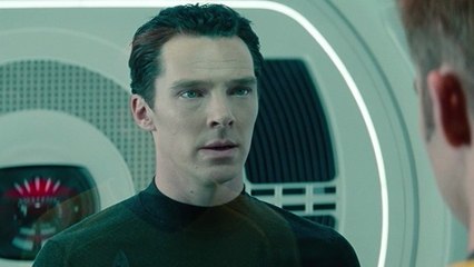 Star Trek Into Darkness - Interview mit Benedict Cumberbatch
