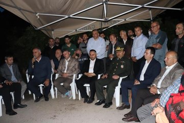 Şehit Uzman Çavuş Demir'in ailesine şehadet haberi verildi