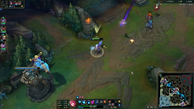 El otro efecto de la interacción más odiada de League of Legends