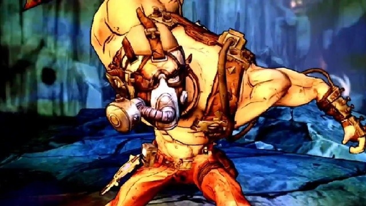 Borderlands 2 - Psycho-Pack-Trailer: »Krieg« eskaliert