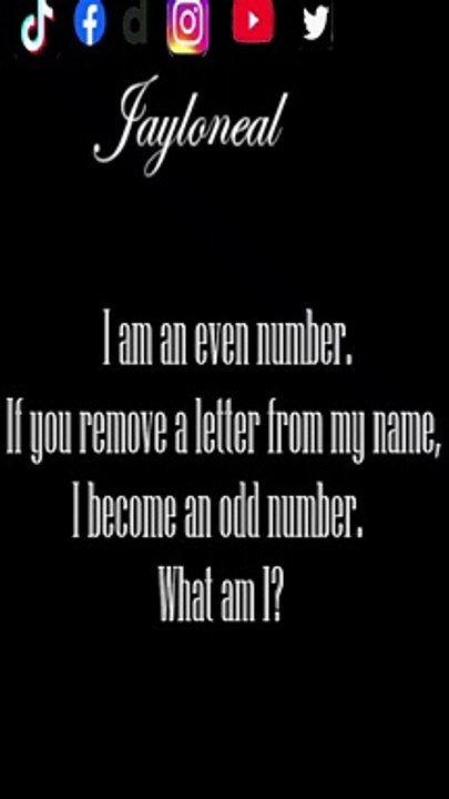 Riddle #2