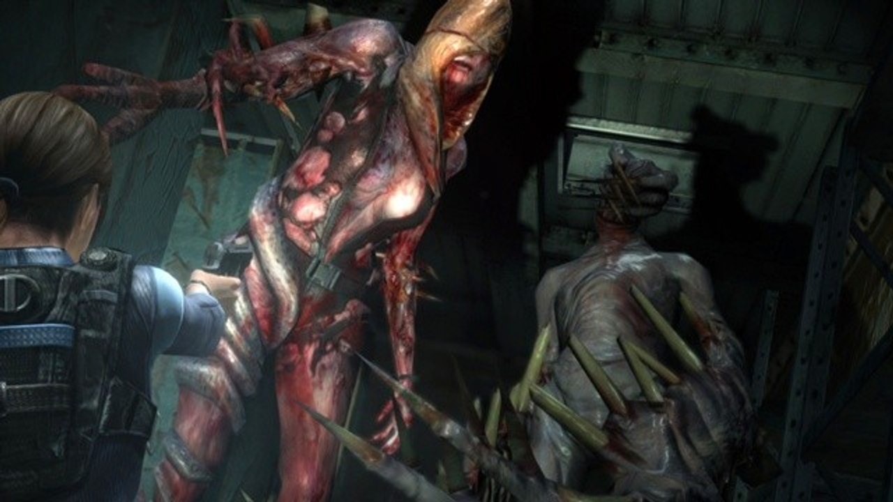 Resident Evil: Revelations - Entwickler-Trailer: »Schock & Panik«