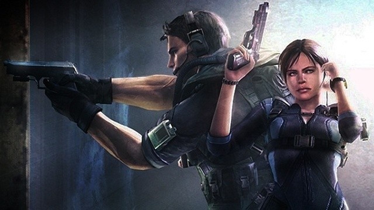 Resident evil: revelations - test-video zur hd-version (pc/konsole) des actionspiels