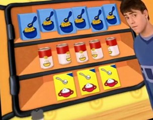 Blues Clues S05 E22