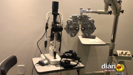 A Graciosa inaugura consultório oftalmológico ao lado da ótica e anuncia ofertas do mês junino