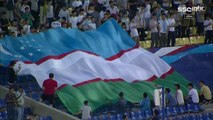 خسارة العراق الأولمبي 2-1  أمام نظيره الأوزبكي في كأس آسيا تحت 23 عاما
