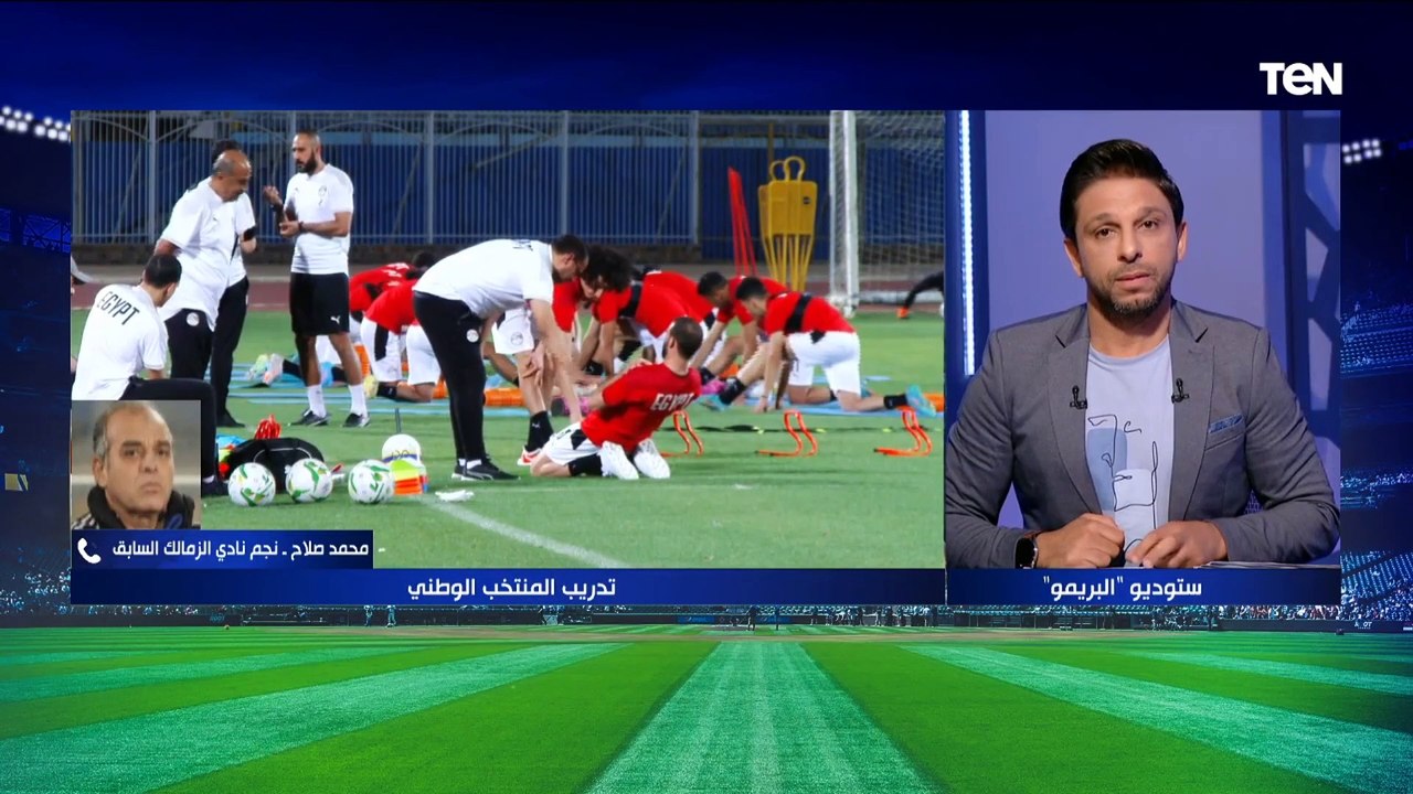 تعليق  الكابتن محمد صلاح عقب إقالة إيهاب جلال: أتمنى استمراره.. والمشكلة في اللاعيبة ولازم تتحاسب