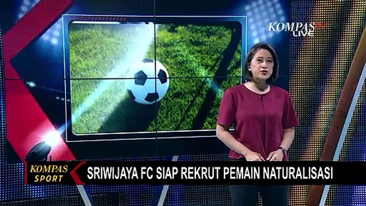 Padahal Hanya Bermain di Liga 2, Sriwijaya FC Dilirik Sejumlah Pemain Naturalisasi! Apa Alasannya?