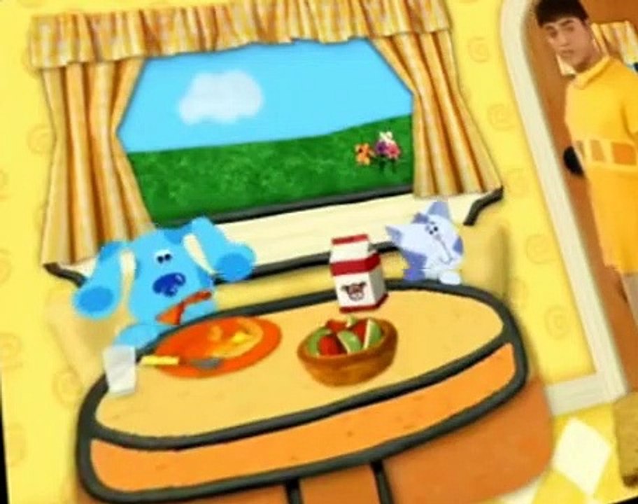 Blues Clues S05 E25