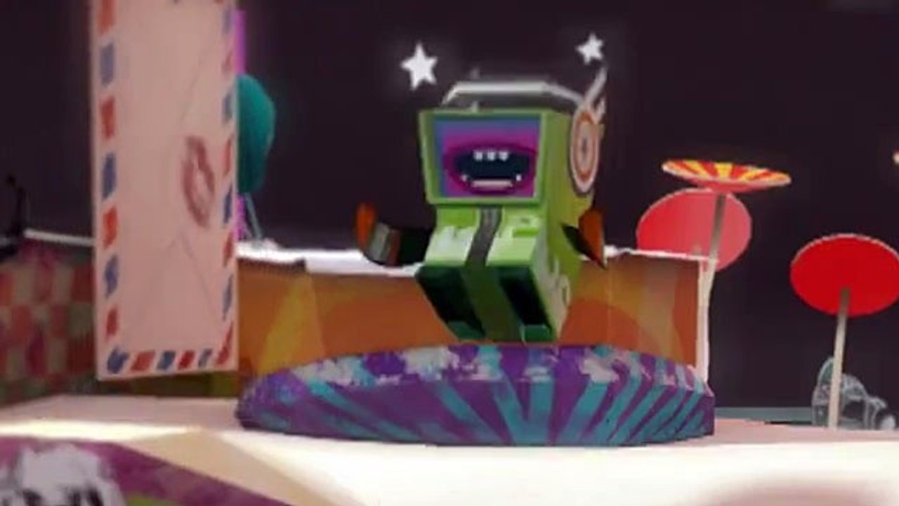 Paper titans - launchtrailer