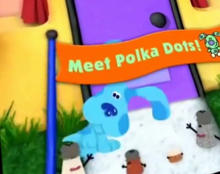Blues clues s05 e26 video dailymotion