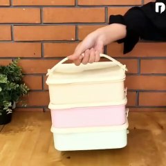 Bentuk Rantang Zaman Nows