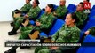 Ejército y Fuerza Aérea Mexicana imparten capacitación sobre derechos humanos