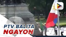 Pinangunahan ni Pangulong Rodrigo Duterte ang pagdiriwang ng Araw ng Kalayaan sa Luneta Park, Manila