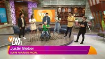 Justin Bieber pospone su gira; sufrió parálisis facial