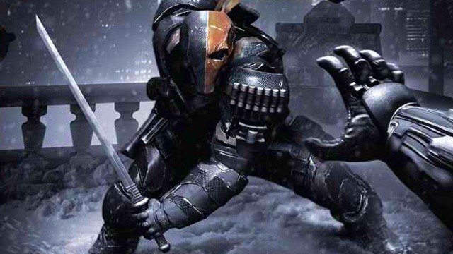 Batman: Arkham Origins - Erster Teaser-Trailer: Batman vs. Deathstroke