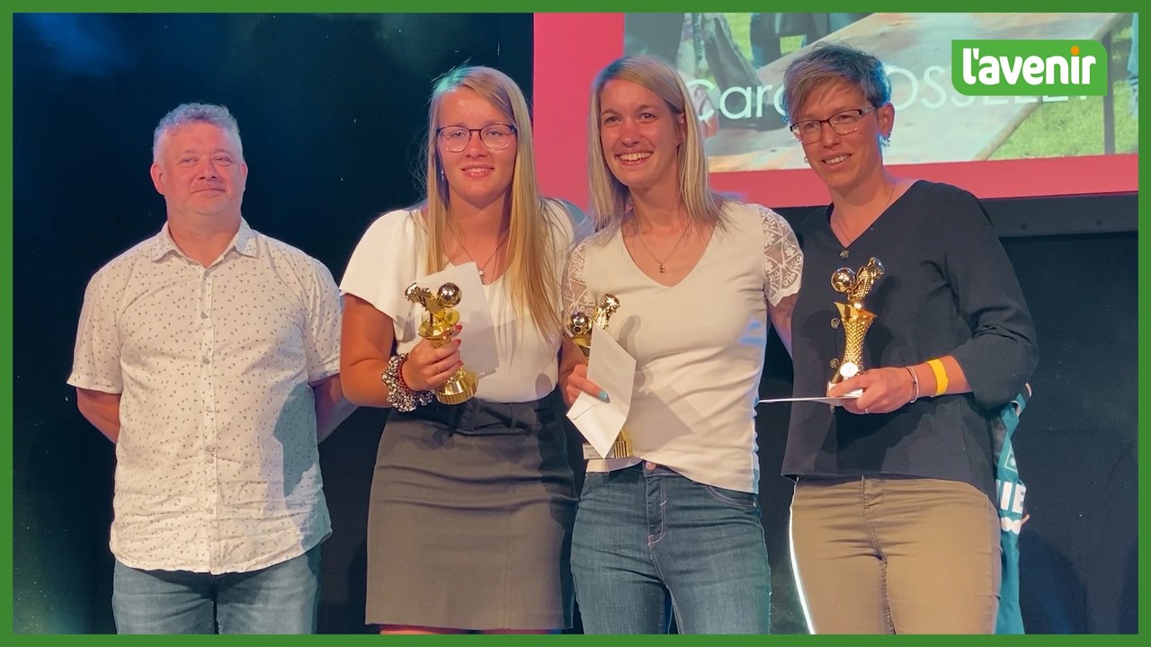 Le Libramontois Thomas Lefort, Soulier d’or luxembourgeois 2022