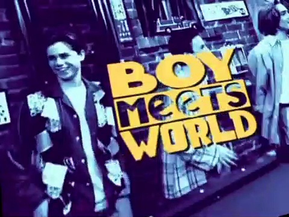 Boy Meets World S03 E14