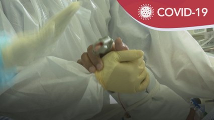 COVID-19 | 1,709 kes baharu, dua kematian dilaporkan