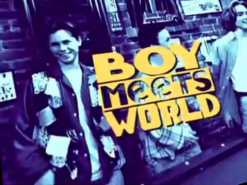 Boy Meets World S03 E15