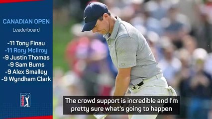 Canadian Open finale will offer more entertainment than the 'other golf' - McIlroy
