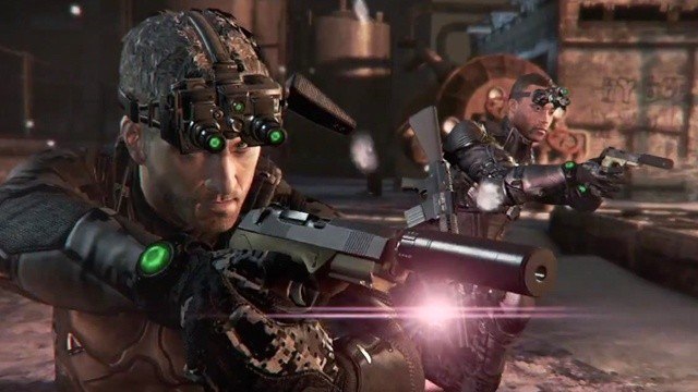 Splinter Cell: Blacklist - Trailer zum Koop-Modus
